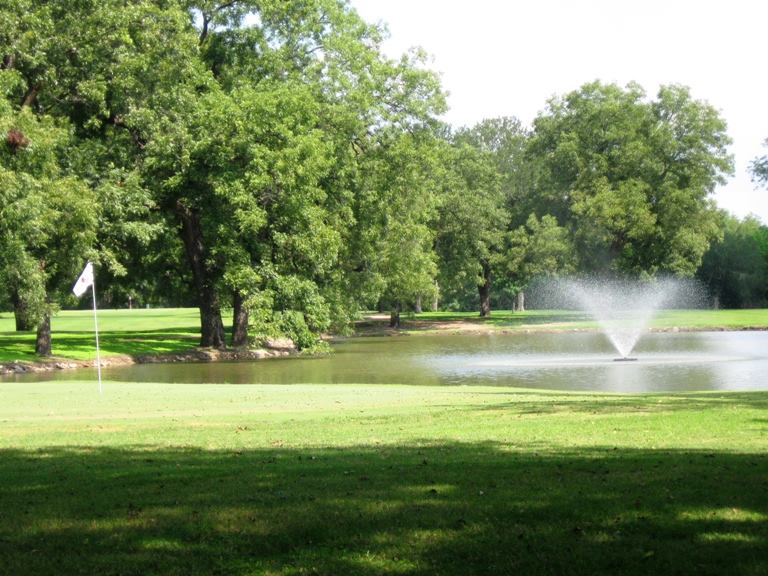 Home San Saba River Golf Course